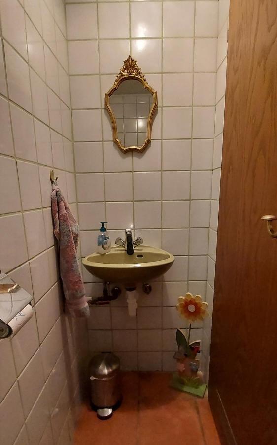 Ruhig Gelegene Ferienwohnung Im Gruenen Mit Terrasse Und Kleinem Garten Rotthalmuenster Kültér fotó
